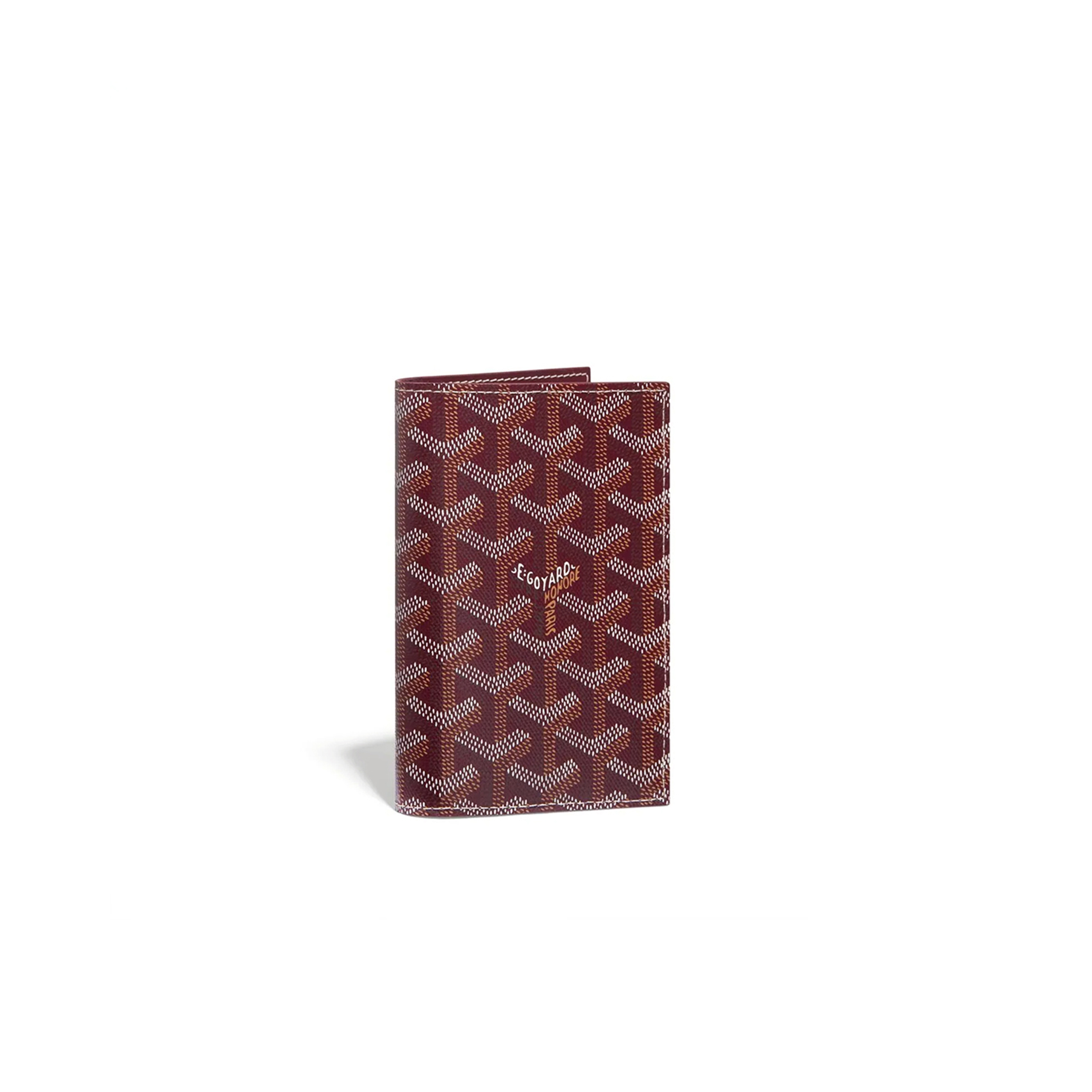 GOYARD GRENELLE PASSPORT COVER GRENELPMLTY33CL33X (14*10*1.5cm)